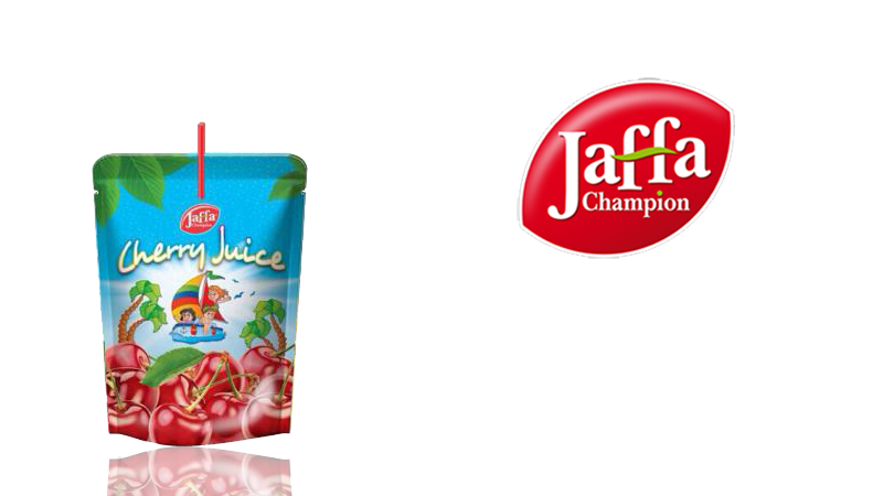 Jaffa Champion PLUS AVC Cherry juice